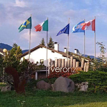 Appartamento Tiziana Val Di Fiemme Carano  Ngoại thất bức ảnh