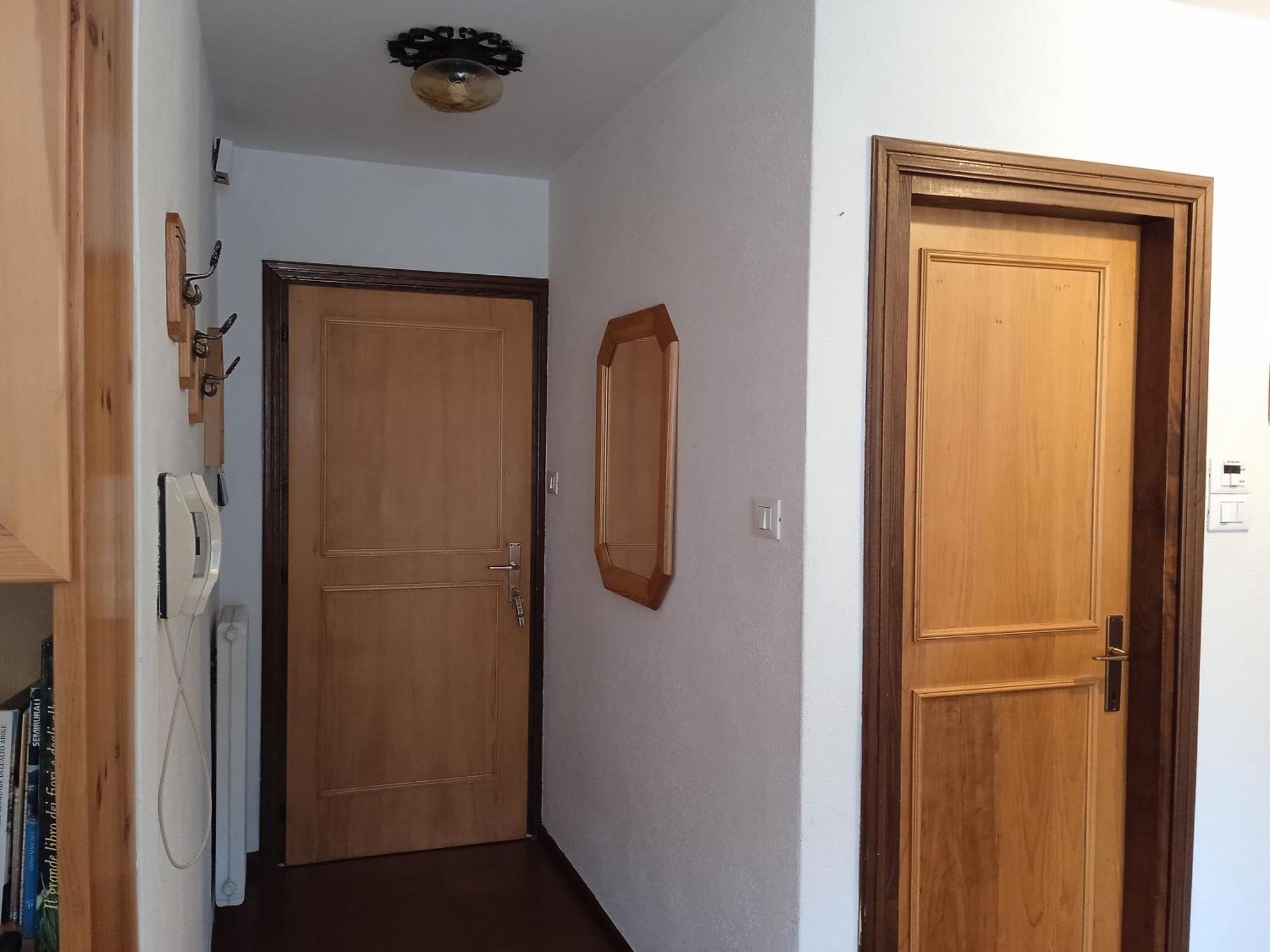 Appartamento Tiziana Val Di Fiemme Carano  Ngoại thất bức ảnh