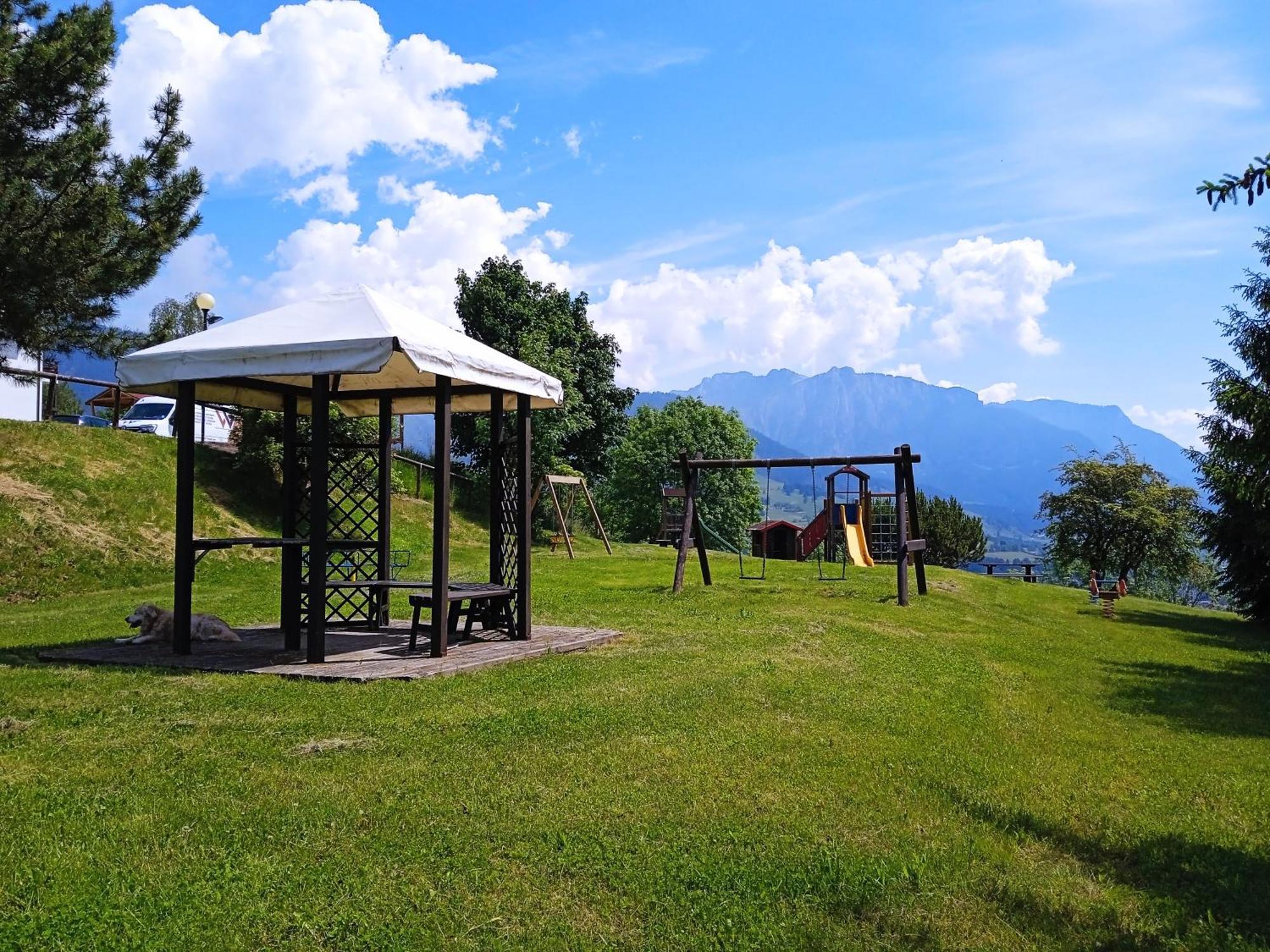 Appartamento Tiziana Val Di Fiemme Carano  Ngoại thất bức ảnh