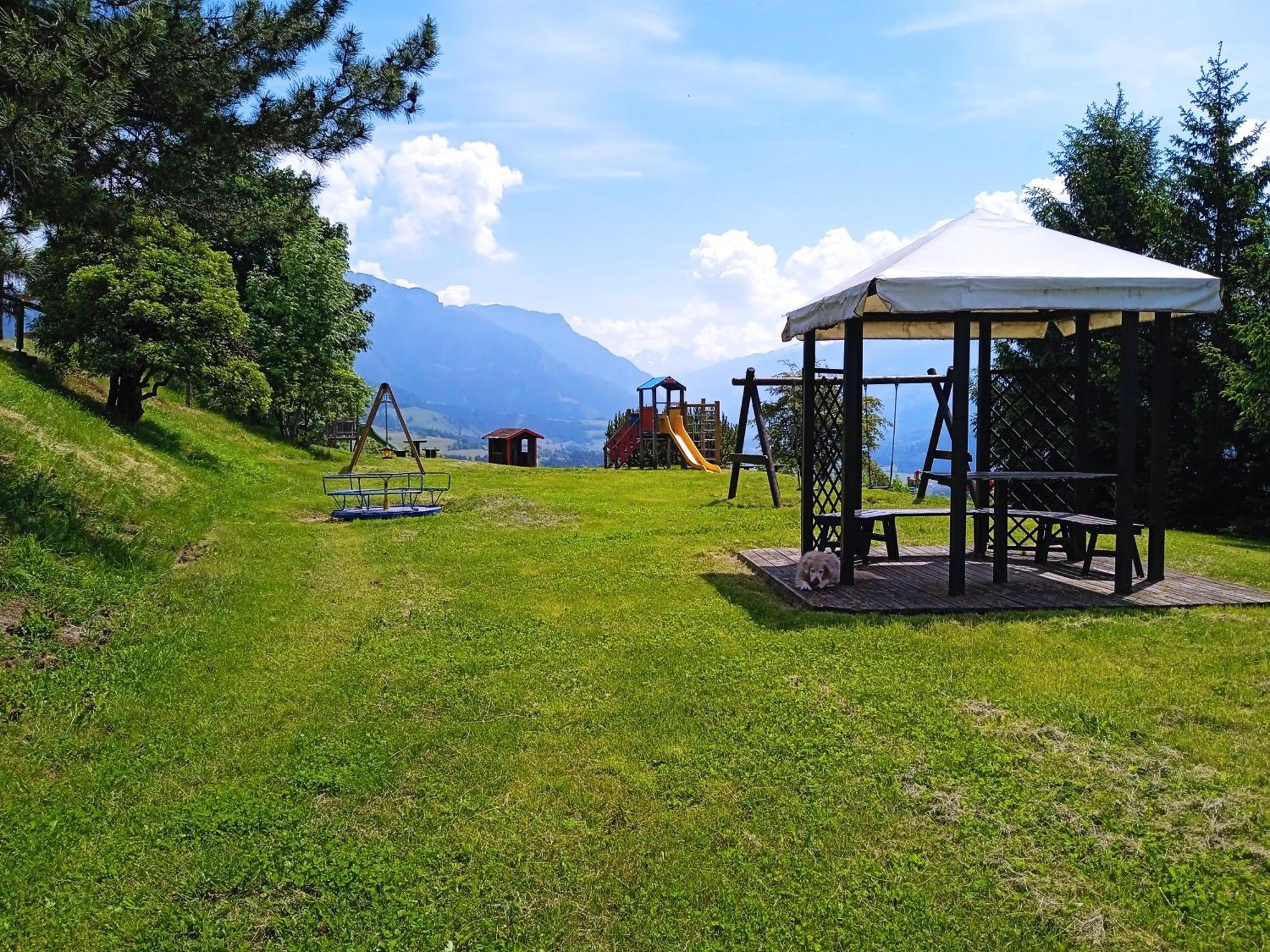 Appartamento Tiziana Val Di Fiemme Carano  Ngoại thất bức ảnh