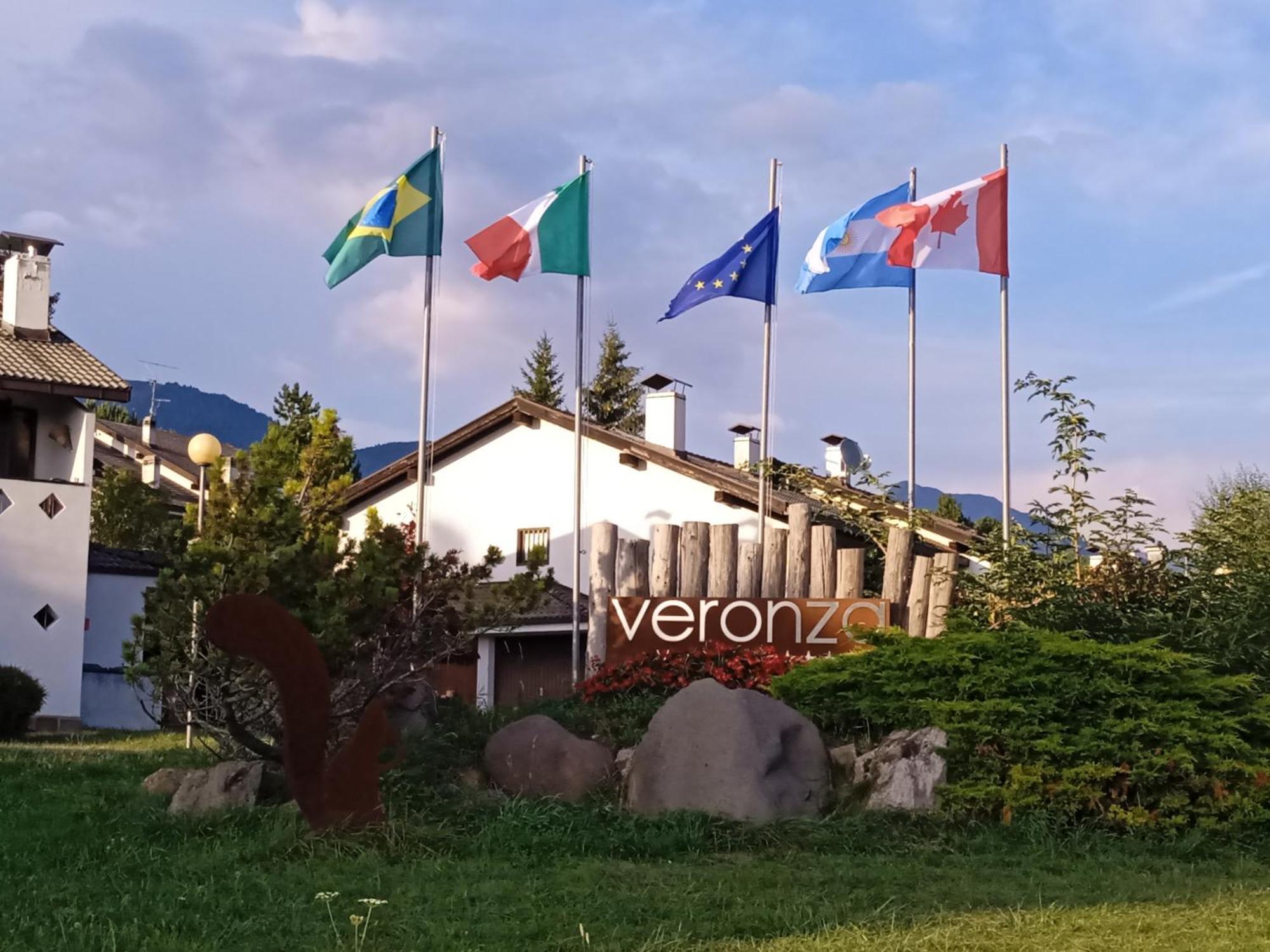 Appartamento Tiziana Val Di Fiemme Carano  Ngoại thất bức ảnh