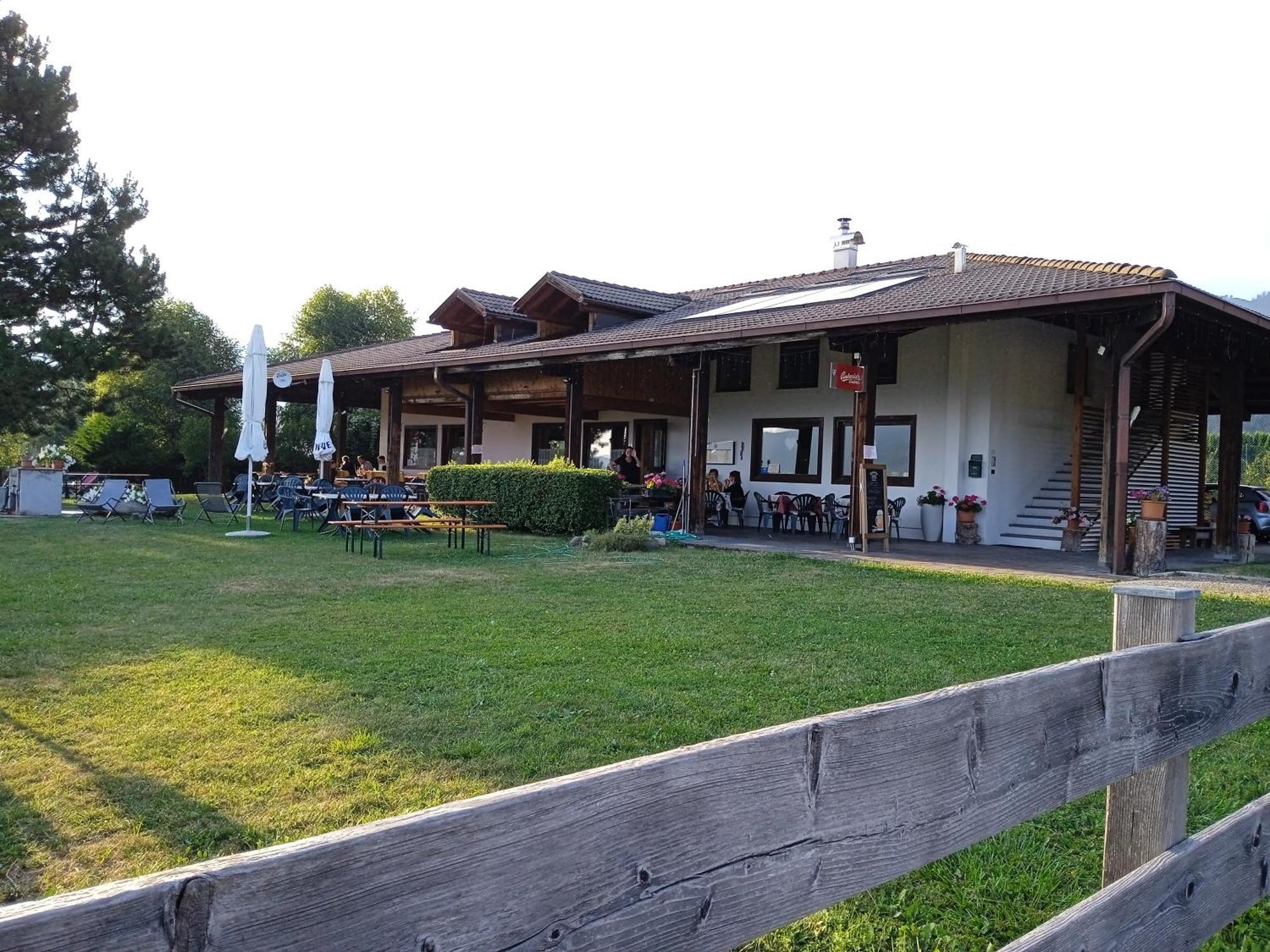 Appartamento Tiziana Val Di Fiemme Carano  Ngoại thất bức ảnh