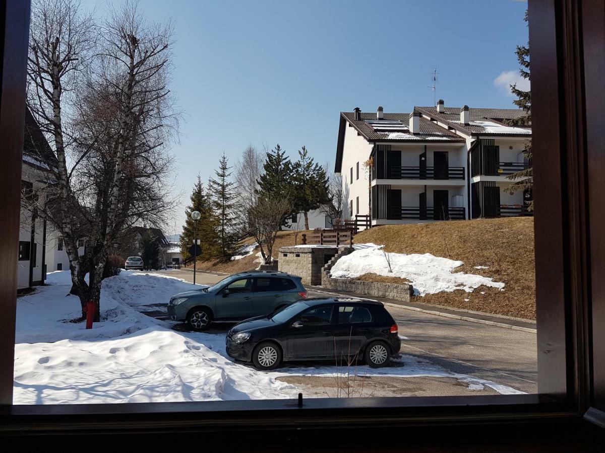 Appartamento Tiziana Val Di Fiemme Carano  Ngoại thất bức ảnh