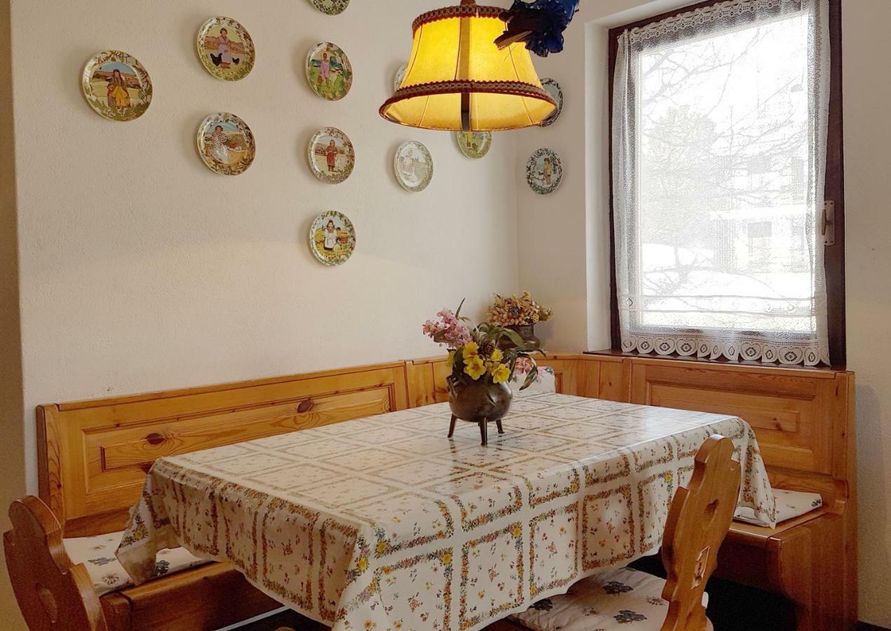 Appartamento Tiziana Val Di Fiemme Carano  Ngoại thất bức ảnh