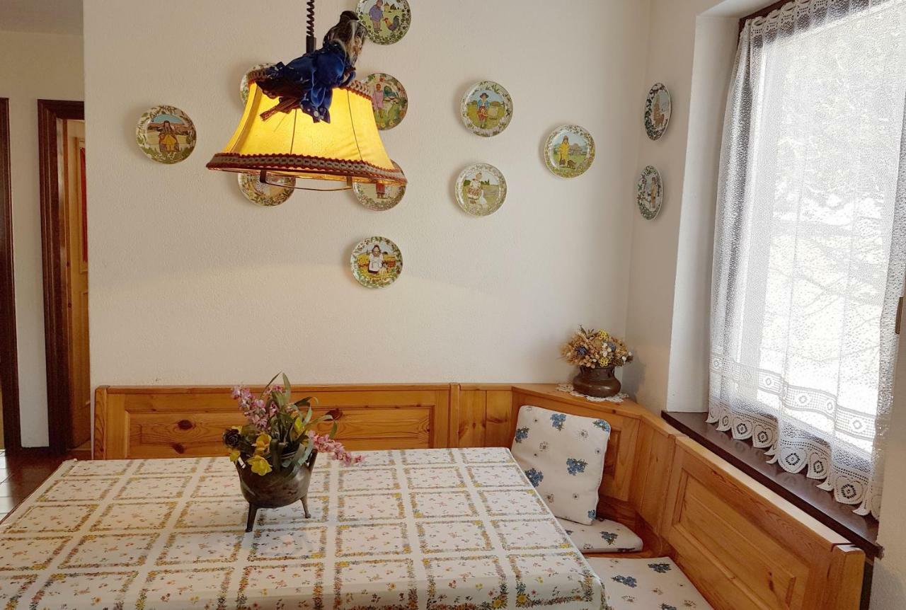 Appartamento Tiziana Val Di Fiemme Carano  Ngoại thất bức ảnh