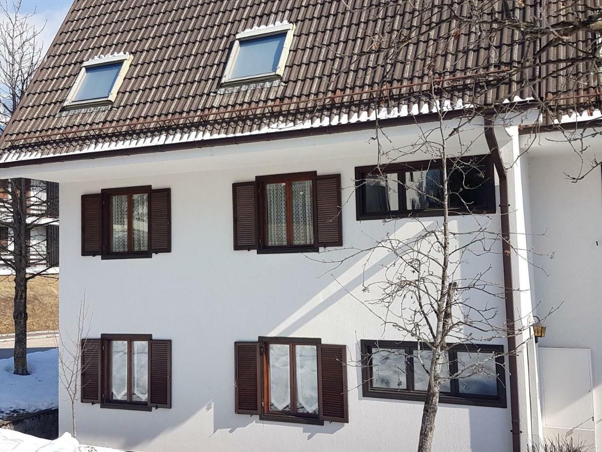 Appartamento Tiziana Val Di Fiemme Carano  Ngoại thất bức ảnh