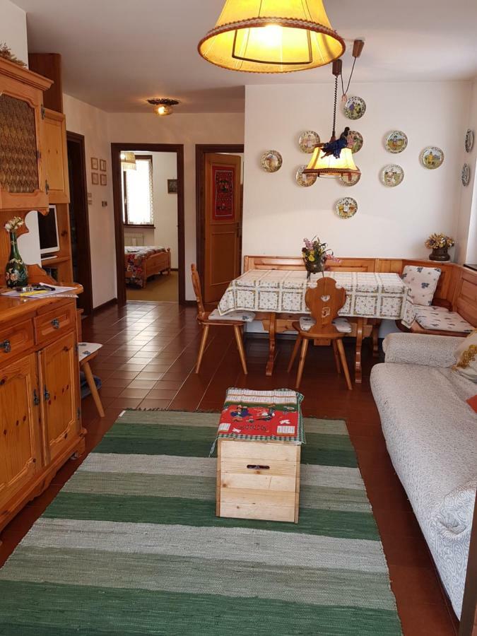 Appartamento Tiziana Val Di Fiemme Carano  Ngoại thất bức ảnh