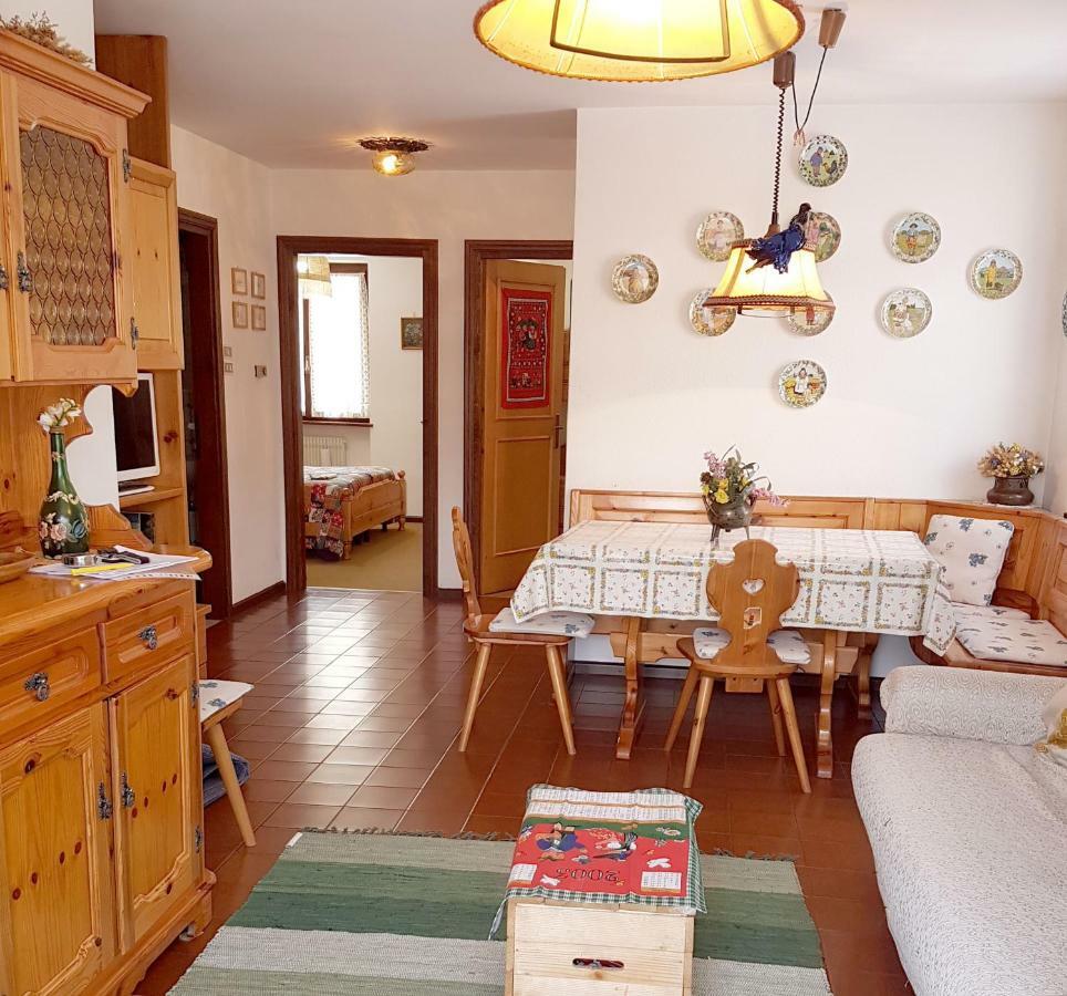 Appartamento Tiziana Val Di Fiemme Carano  Ngoại thất bức ảnh