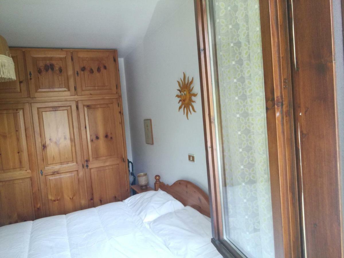 Appartamento Tiziana Val Di Fiemme Carano  Ngoại thất bức ảnh