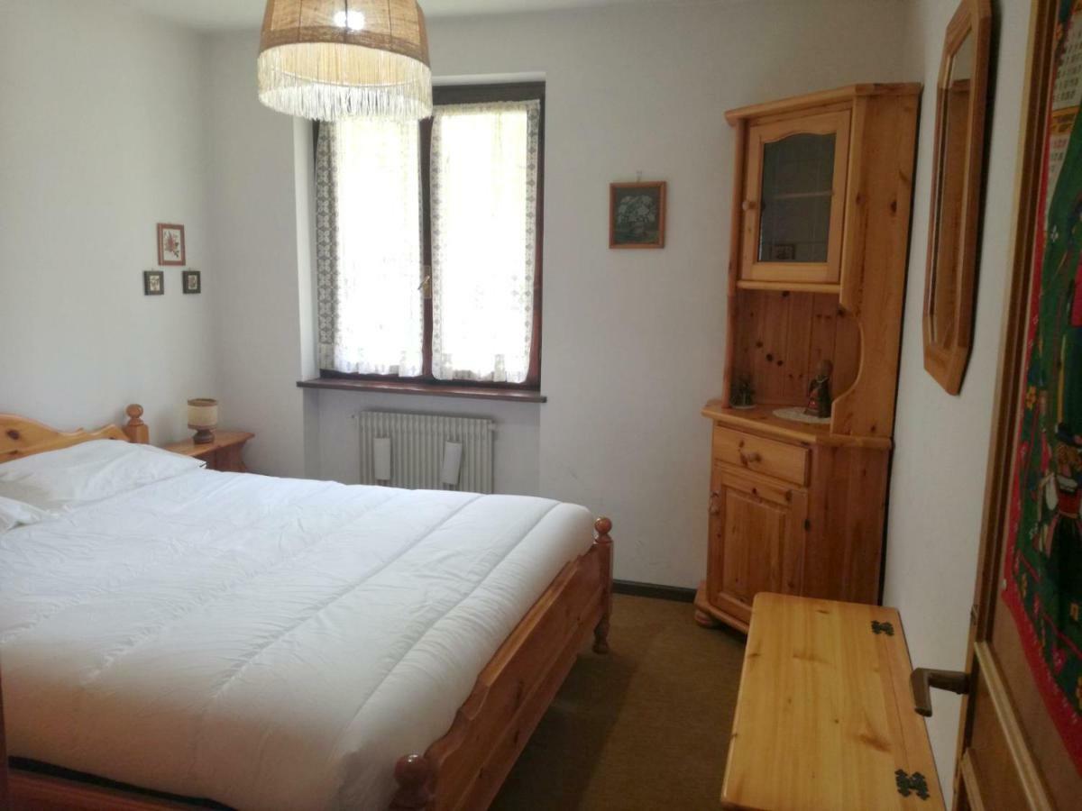 Appartamento Tiziana Val Di Fiemme Carano  Ngoại thất bức ảnh