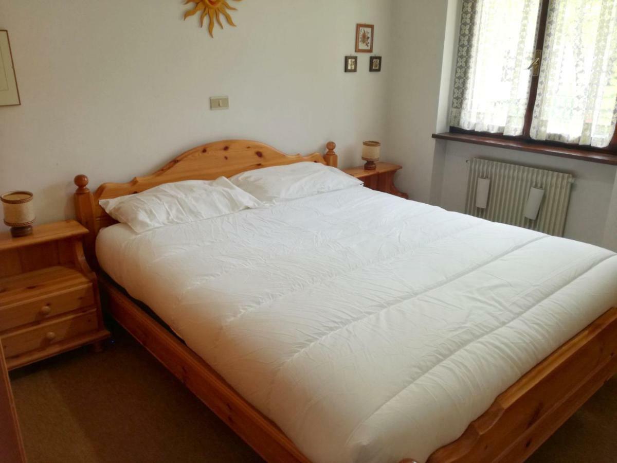 Appartamento Tiziana Val Di Fiemme Carano  Ngoại thất bức ảnh