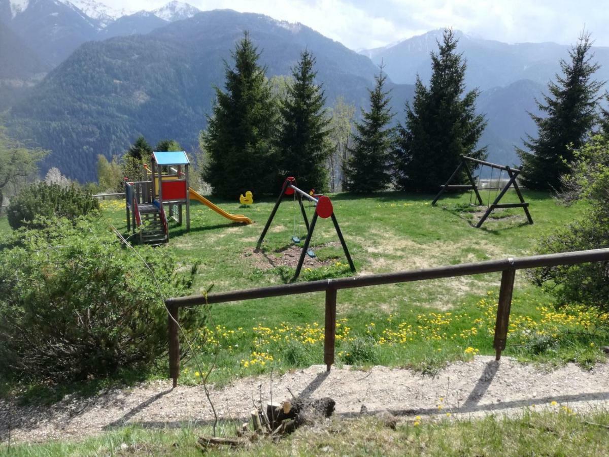 Appartamento Tiziana Val Di Fiemme Carano  Ngoại thất bức ảnh